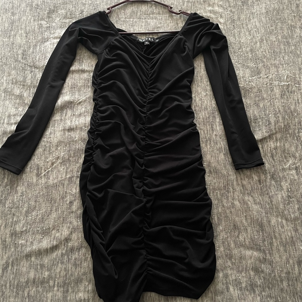 Motel Rocks Tight Dress